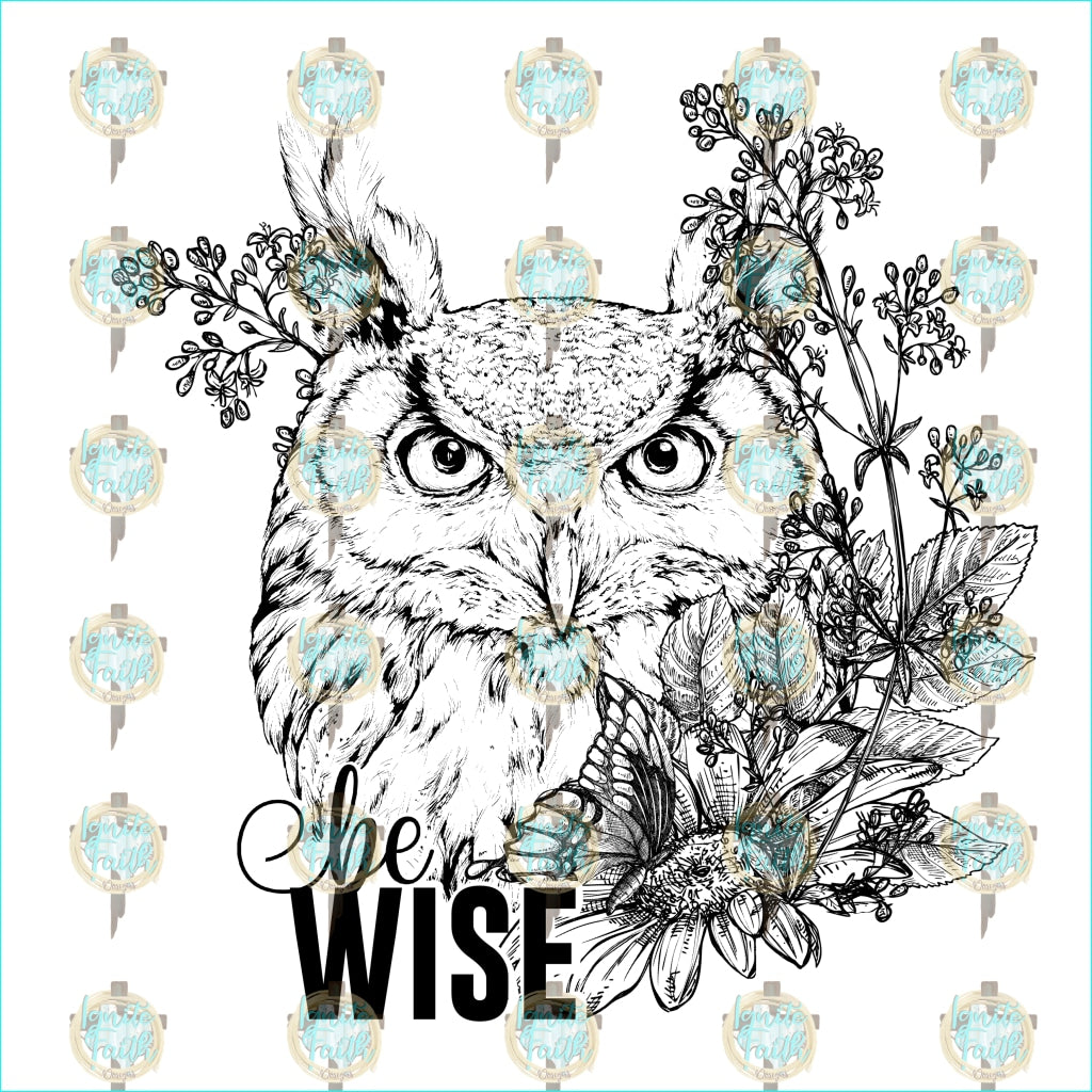 Be Wise Sublimation Transfer