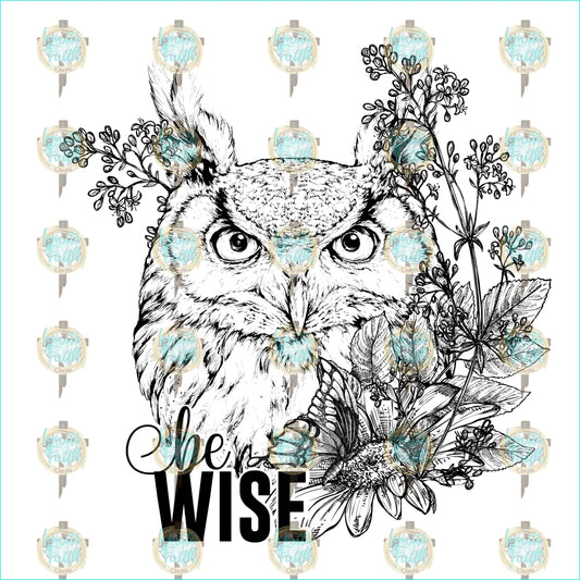 Be Wise Sublimation Transfer