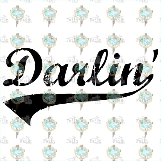 Darlin Sublimation Transfer